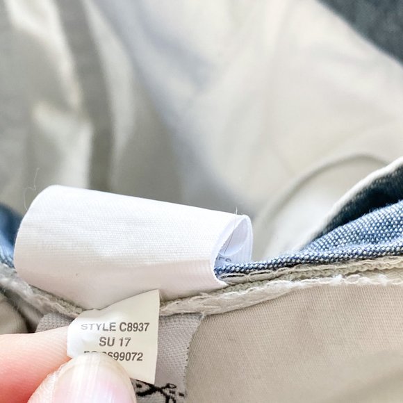 🧤SOLD🧤J. Crew 9" Stretch Shorts Business Casual - Picture 7 of 7